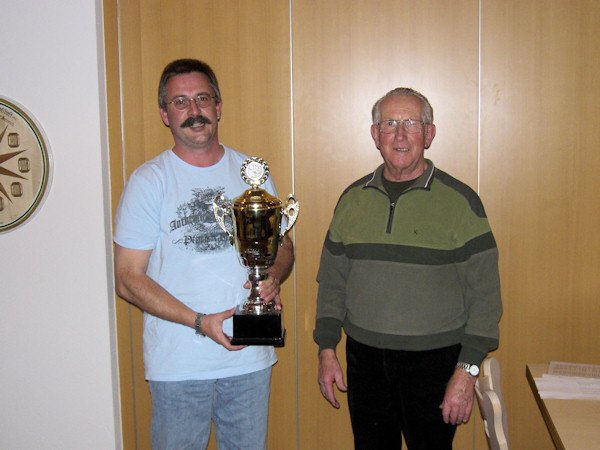 Klinkerpokal Gewinner: Ernst Heckel